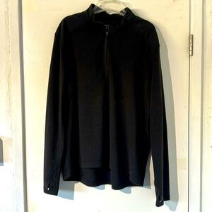 Triple Aught Design | EPSILON QUARTER ZIP | Black | XXL